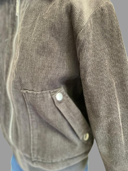 Cazadora Harrington Mujer Ref.02306