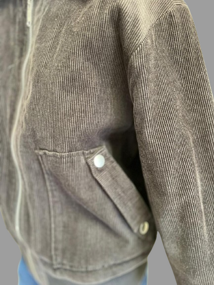 Cazadora Harrington Mujer Ref.02306