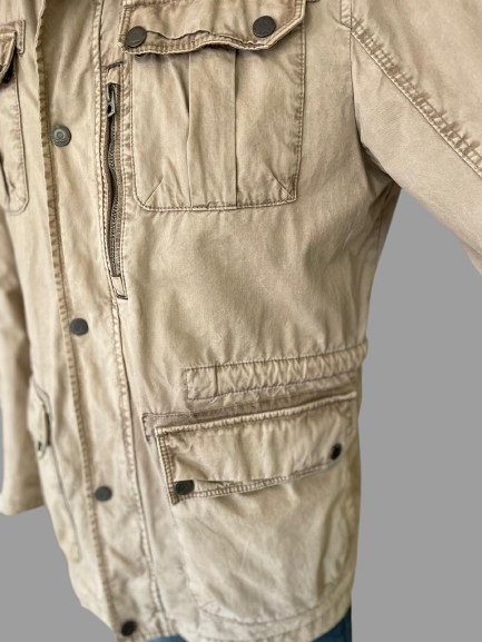 Sahariana Vintage Engberg Ref.02309