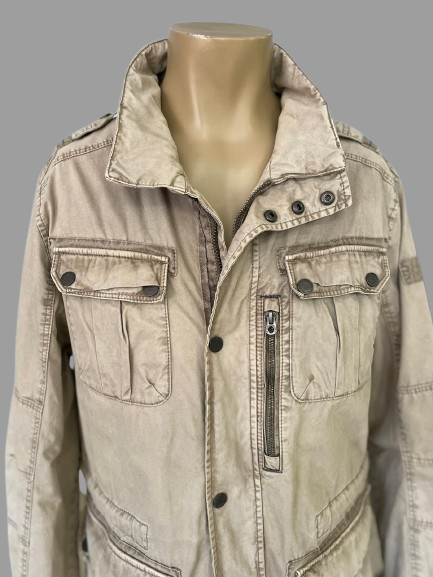 Sahariana Vintage Engberg Ref.02309