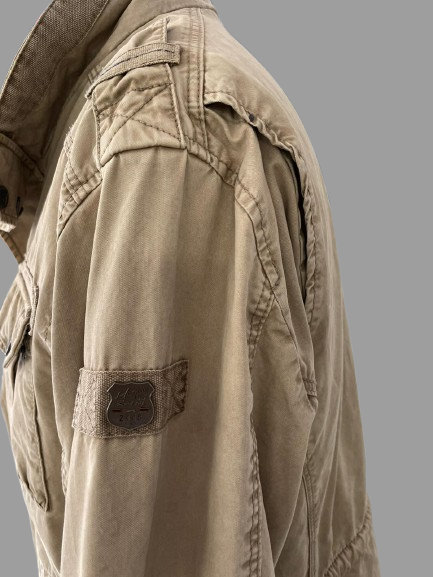 Sahariana Vintage Engberg Ref.02309