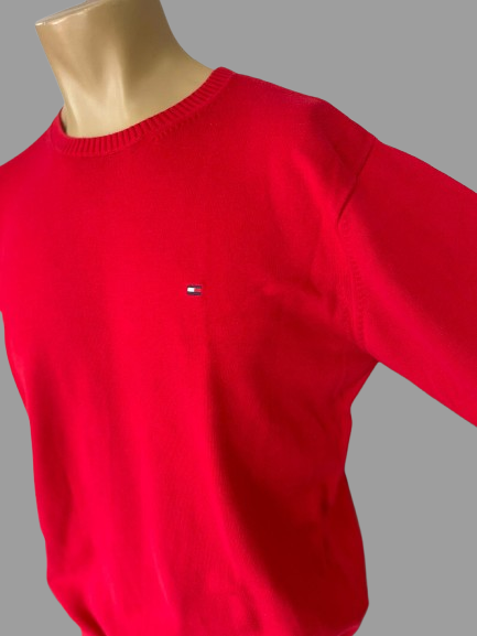 Pull col rond réf.02332