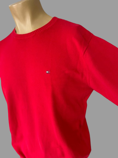 Pull col rond réf.02332