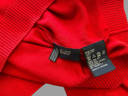 Pull col rond réf.02332