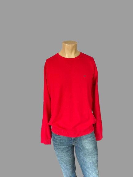 Pull col rond réf.02332