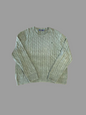 Pull col rond réf.02335