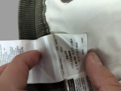 Pantalon Levi's 511 Réf.02339