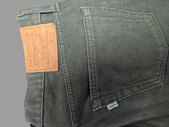 Pantalon Levi's 511 Réf.02339