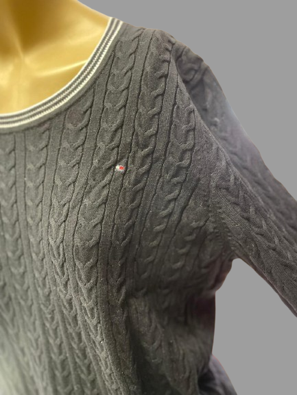 Pull en tricot Tommy Hilfiger réf. 02341