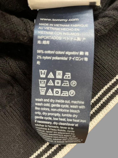 Pull en tricot Tommy Hilfiger réf. 02341