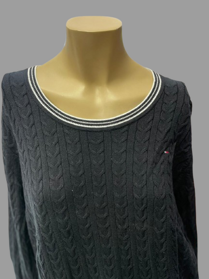Pull en tricot Tommy Hilfiger réf. 02341