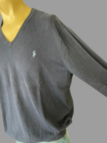 Pull en maille Réf.02346