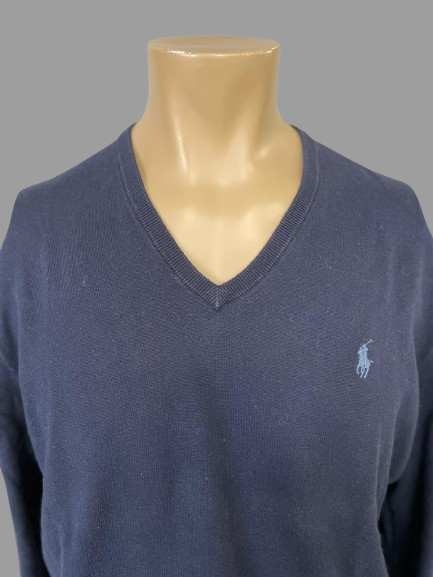 Pull en maille Réf.02346