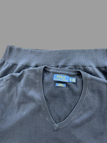 Pull en maille Réf.02346