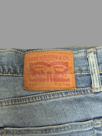 Pantalon Levi's 501 Réf. 02347