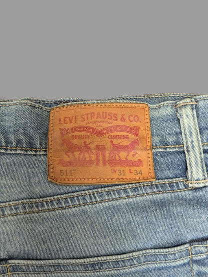 Pantalon Levi's 501 Réf. 02347