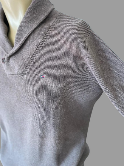 Pull col montant Réf.02350