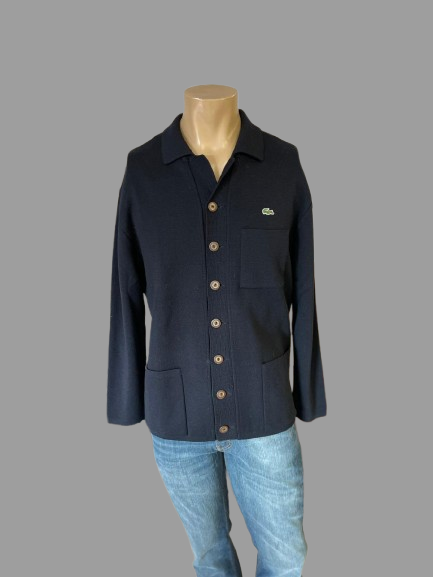 Veste tricotée réf.02354