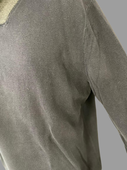 Pull col montant réf.02355