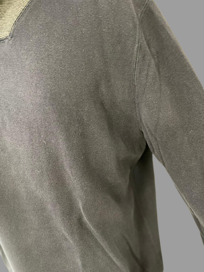 Pull col montant réf.02355