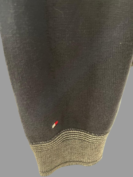 Pull col montant réf.02355