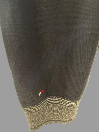 Pull col montant réf.02355