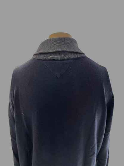 Pull col montant réf.02355