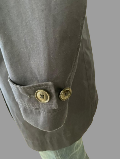 Trench imperméable réf. 02362