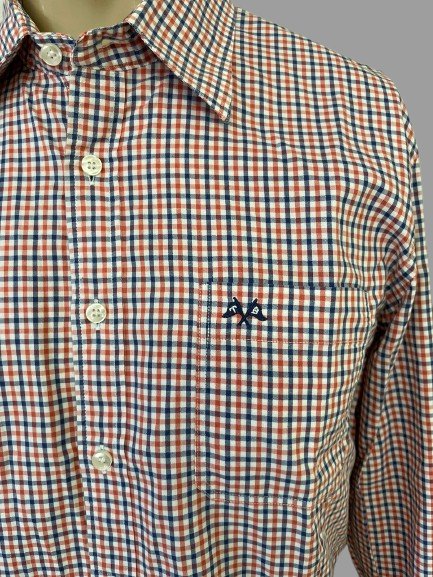 Chemise à manches longues réf. 02367