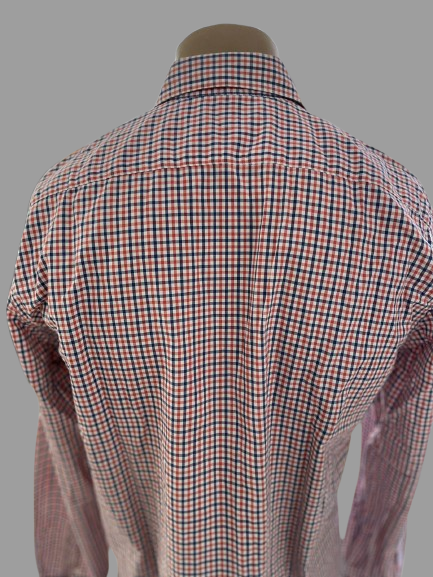 Chemise à manches longues réf. 02367