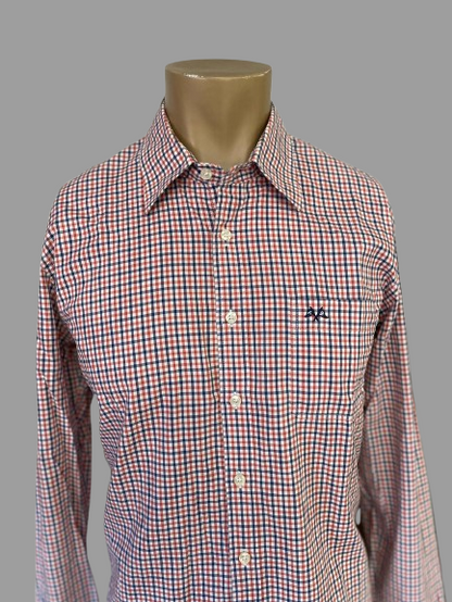 Chemise à manches longues réf. 02367