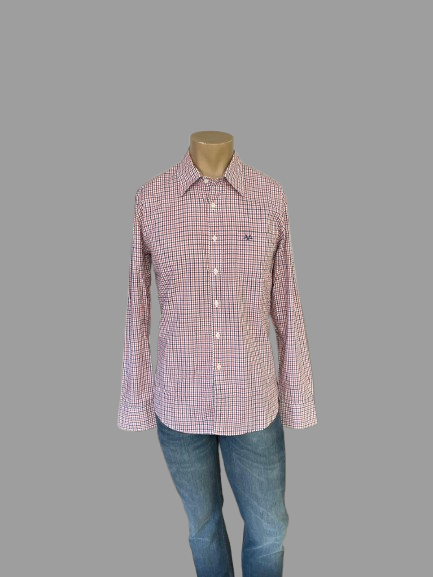 Chemise à manches longues réf. 02367