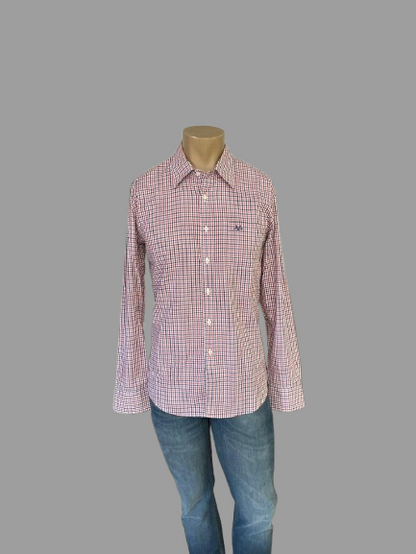 Chemise à manches longues réf. 02367