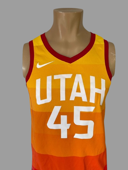 Camiseta Baloncesto Utah Ref.02373