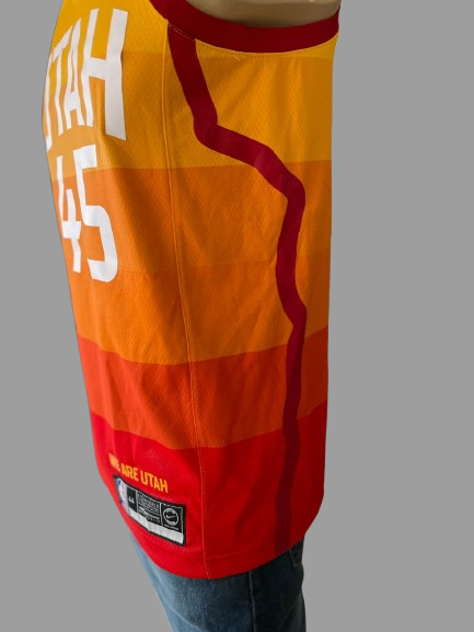 Camiseta Baloncesto Utah Ref.02373