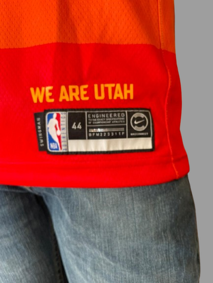 Camiseta Baloncesto Utah Ref.02373