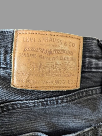 Pantalon skinny Levi's réf. 02379