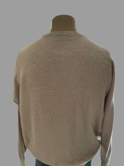 Pull en maille Réf.02378
