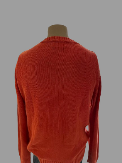Pull en maille Réf.02380