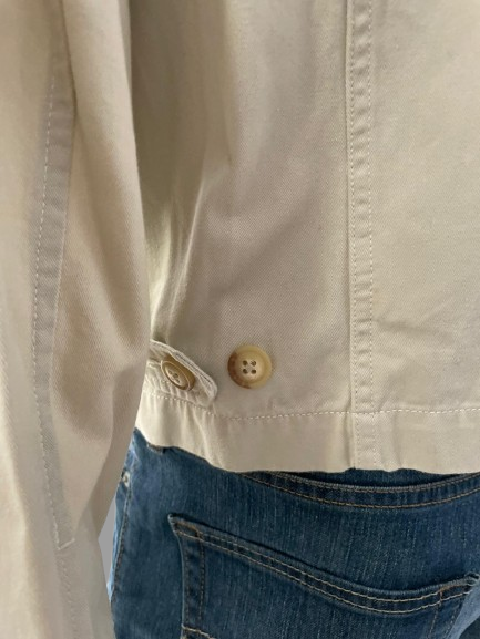 Cazadora Harrignton Niño Ref.02382