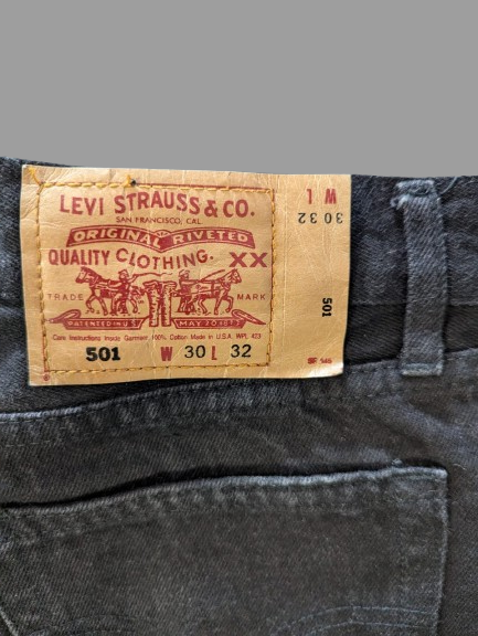 Pantalón Levi's Vintage Ref.02381