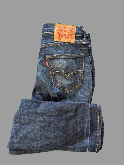 Pantalon Levi's 504 Réf. 02387