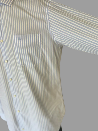 Camisa BurBerry Manga Larga Ref.02388