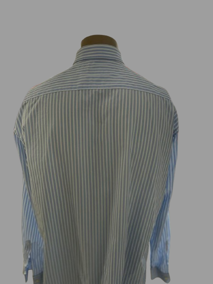 Camisa BurBerry Manga Larga Ref.02388