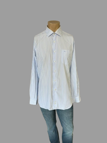 Camisa BurBerry Manga Larga Ref.02388