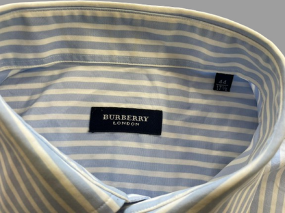 Camisa BurBerry Manga Larga Ref.02388