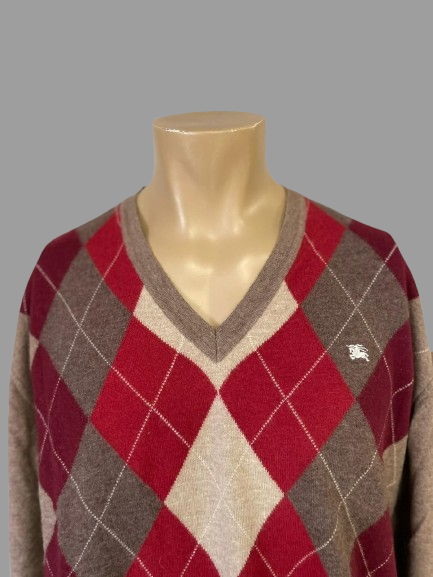 Pull BurBerry Réf. 02419