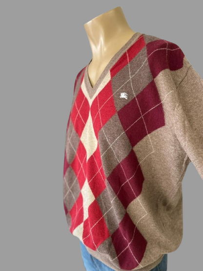 Pull BurBerry Réf. 02419