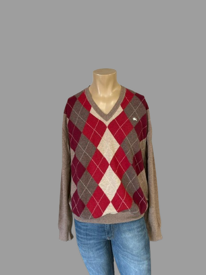 Pull BurBerry Réf. 02419
