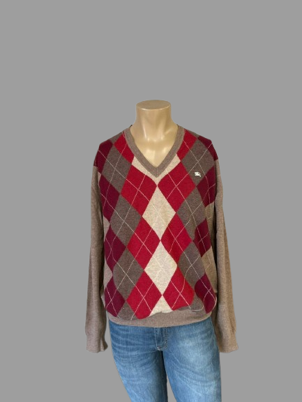 Pull BurBerry Réf. 02419